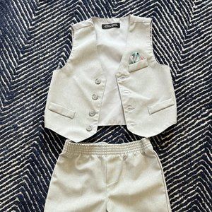 Toddler Suit